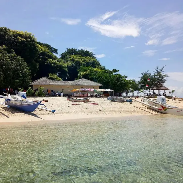 Pulau Samalona, Makassar