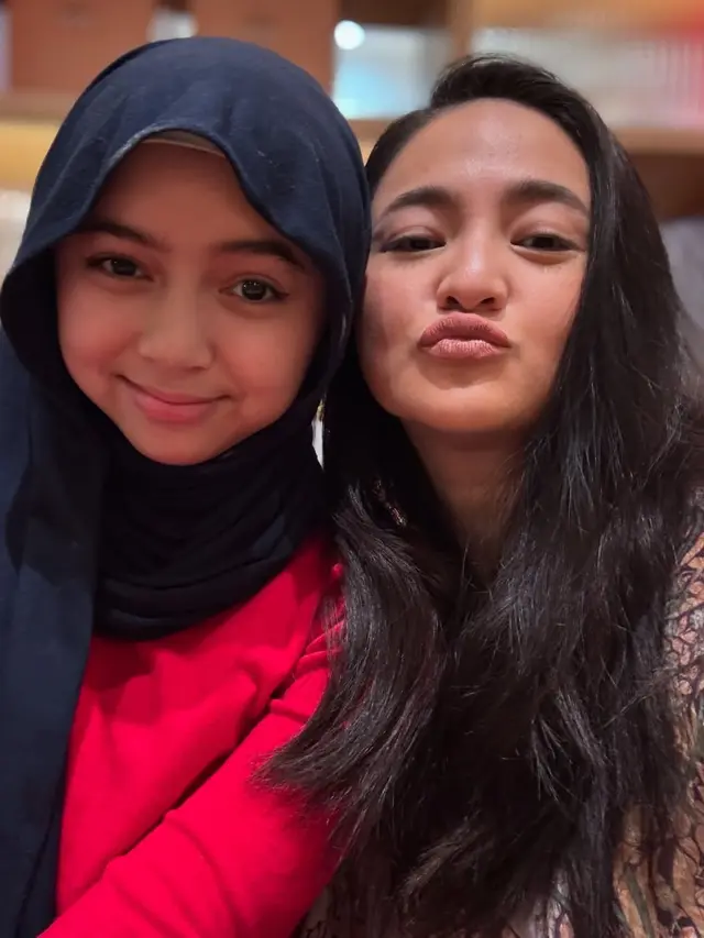 Sienna Anak Marshanda