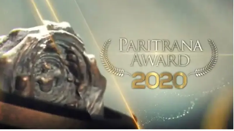 Penghargaan Jaminan Sosial Ketenagakerjaan Paritrana award 2020 digelar secara daring pada Kamis, 9 September 2021 ini.