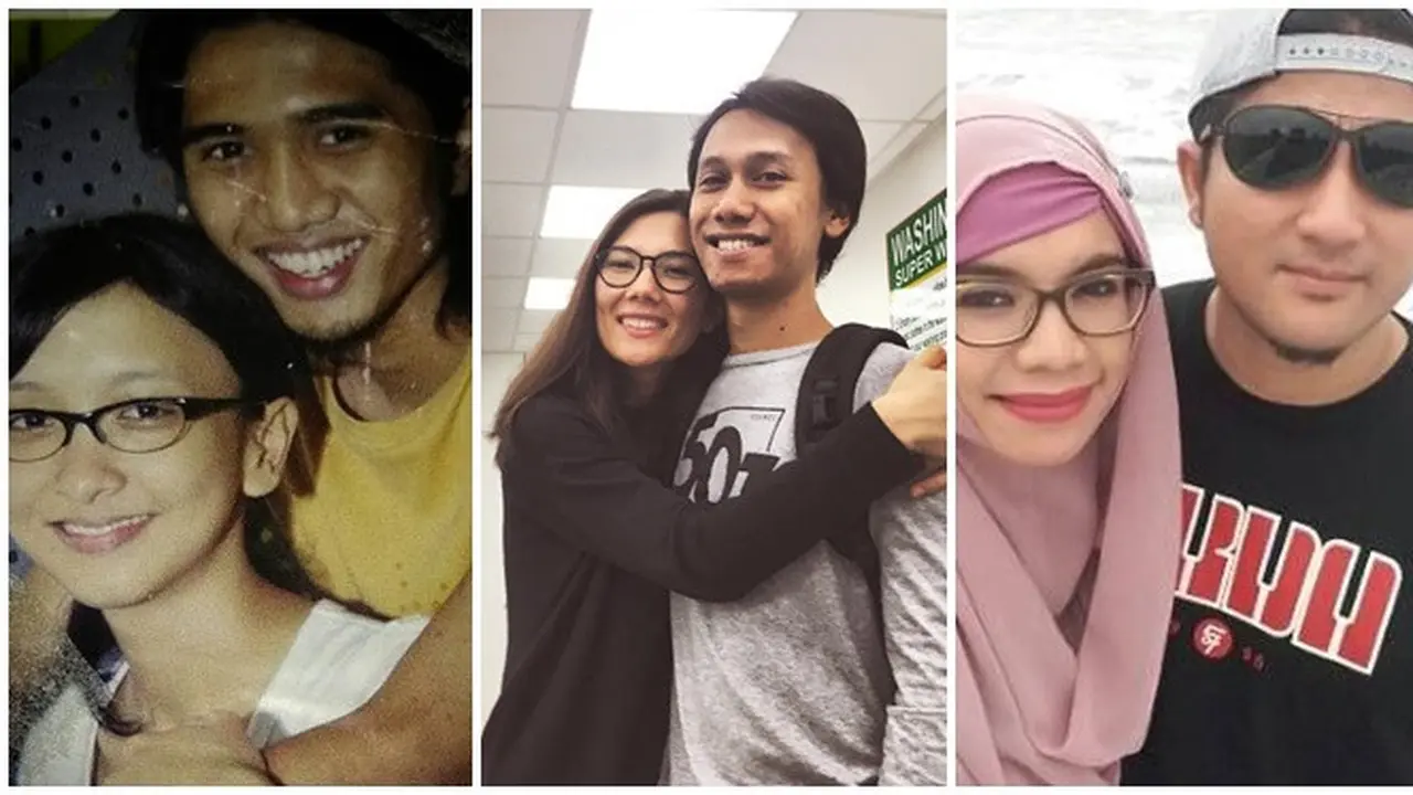 6 Potret Lawas Kebersamaan Personel Sheila on 7 Bareng Istri, Harmonis Sedari Dulu