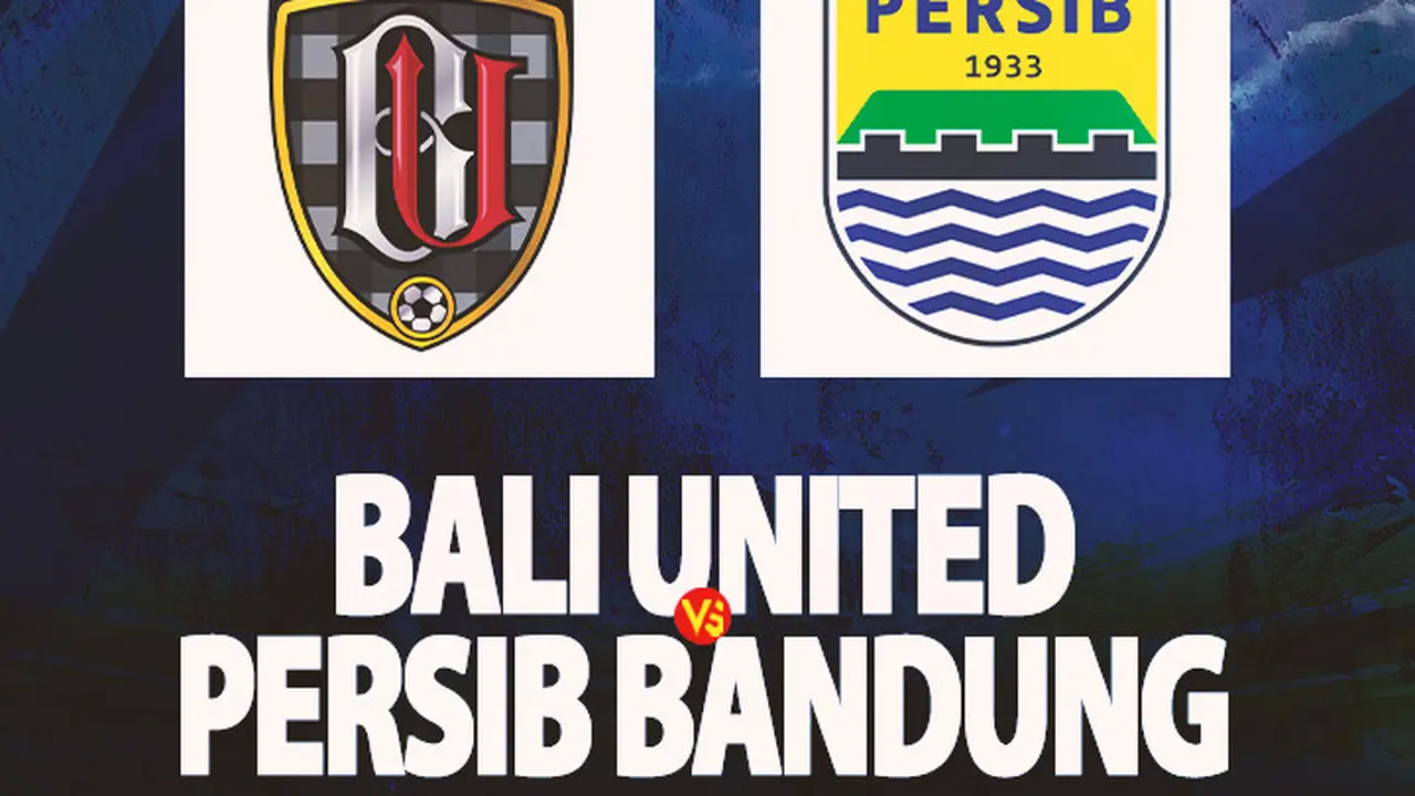 Liga 1 - Bali United Vs Persib Bandung