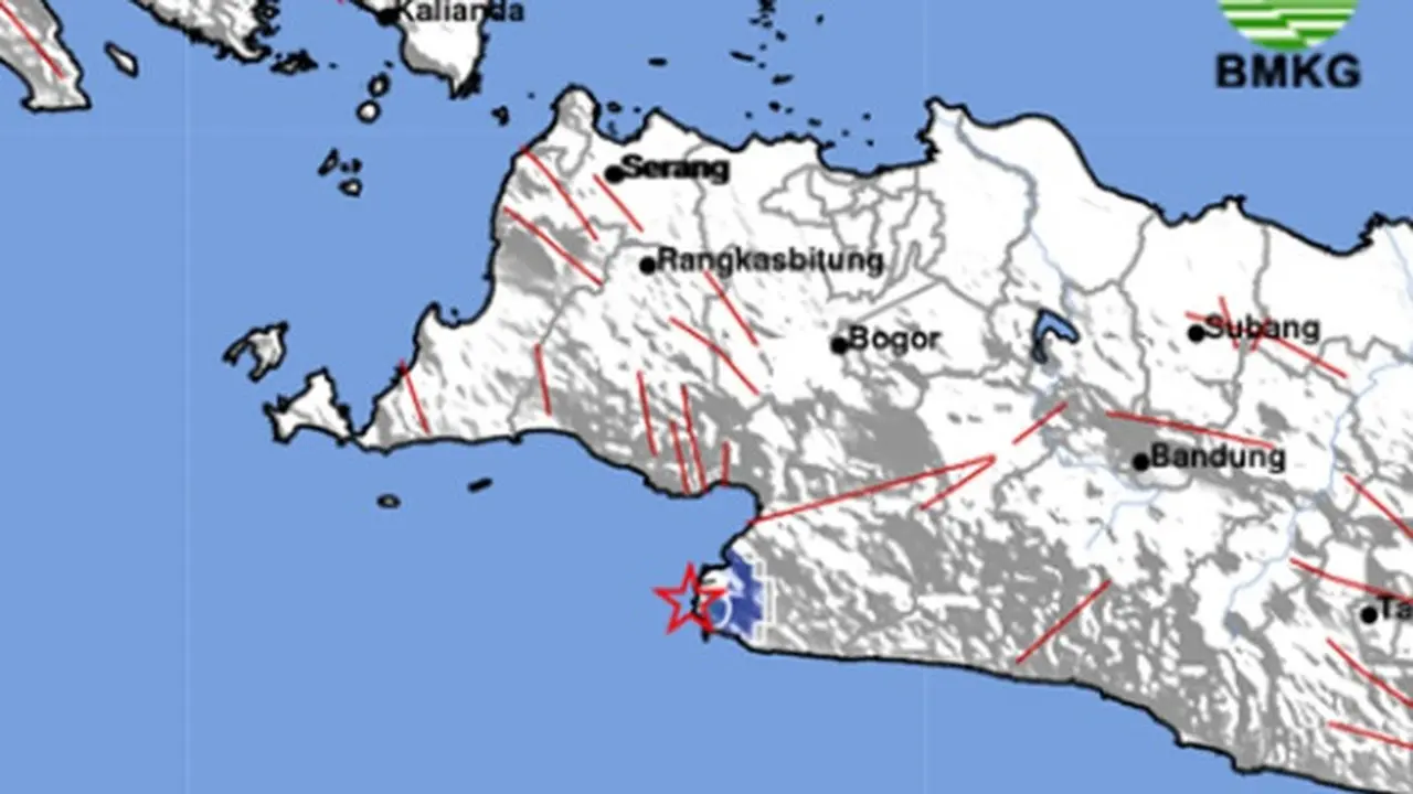 gempa