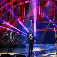 NOAH tampil di The Biggest Concert NOAH. (Adrian Putra/Bintang.com)