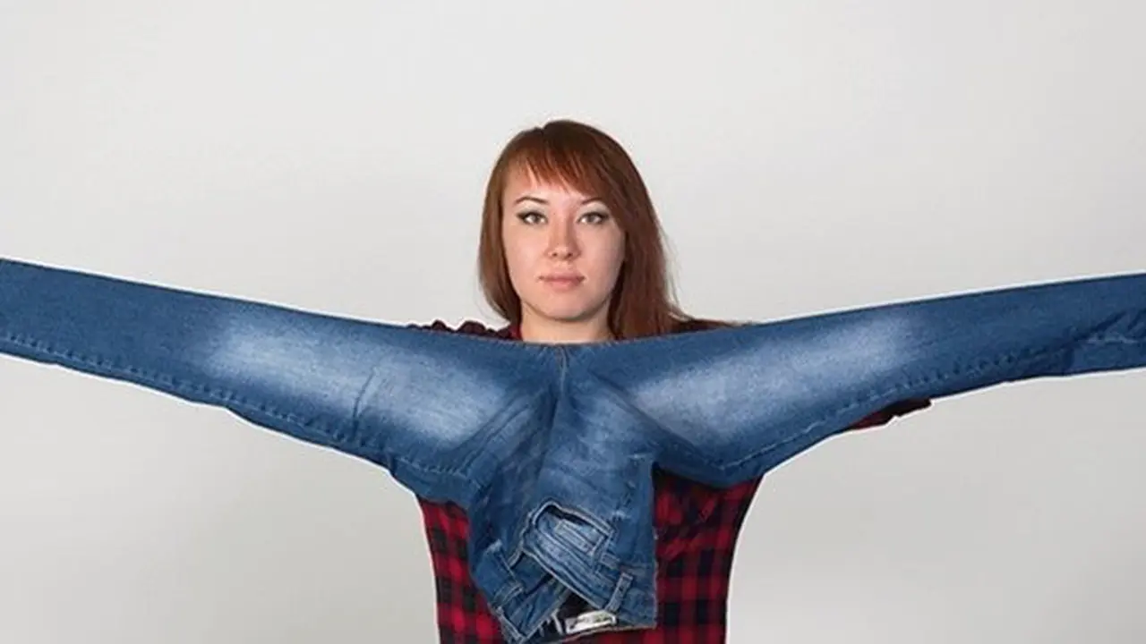 Tips memilih jeans./Copyright brightside.me