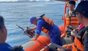 Tim SAR Menyelam Hingga 40 Meter, Cari Veronica Beatrix Korban KM Feronia
