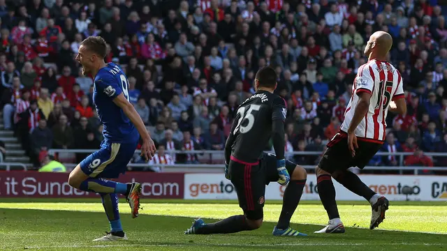 Jamie Vardy