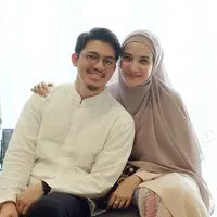Zaskia Sungkar dan Irwansyah tetap bersykur meski belum dikaruniai momongan (Instagram/@zaskiasungkar15)