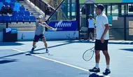 Petenis Indonesia Antony Susanto Lolos ke Semifinal Turnamen Tenis M-25 2025 di Bali