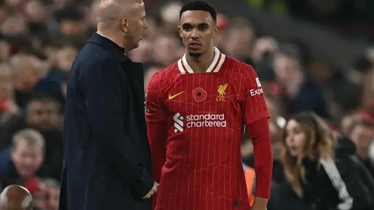 Akhirnya Buka Suara, Beginilah Reaksi Arne Slot usai Trent Alexander-Arnold Tinggalkan Liverpool