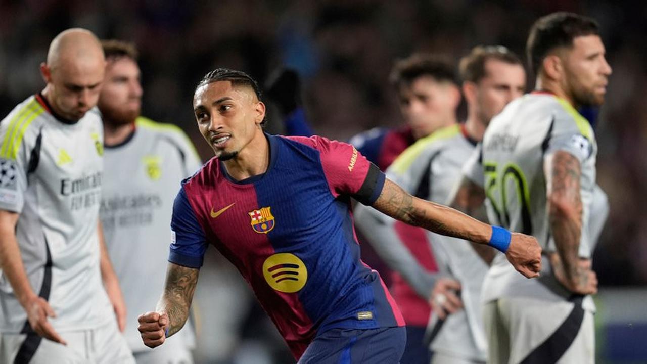Jadwal Barcelona vs Inter Milan di Semifinal Liga Champions 2024/2025