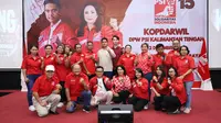 Ketum Partai Solidaritas Indonesia (PSI) Kaesang Pangarep menghadiri kopi darat wilayah (kopdarwil) yang diselenggarakan oleh DPW PSI Provinsi Kalimantan Tengah. (Foto: Istimewa).
