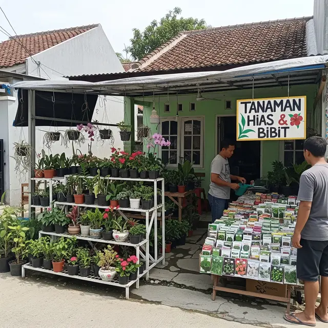 19 Ide Usaha Kecil untuk Bapak-bapak di Samping Rumah, Modal Minim Untung Maksimal