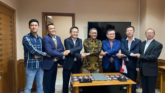 Perluas Bisnis LNG di China, PGN Kerja Sama dengan WnD Heavy Industry