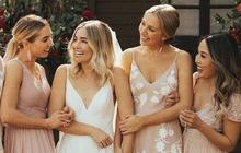 7 Model Baju Bridesmaid yang Elegan untuk Tampil Memukau di Momen Spesial