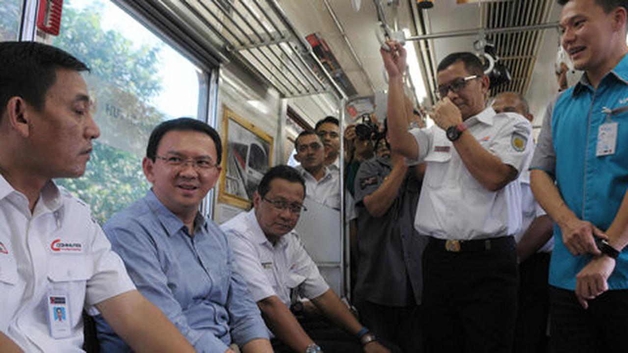 Ahok akan lenyapkan bus sekolah, siswa nanti gratis naik Kopaja