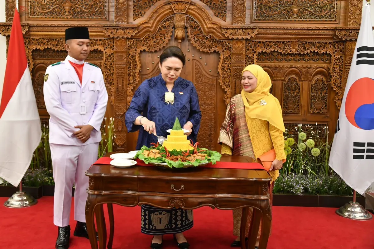 Perkuat Jaringan di Korea Selatan, BRI Meriahkan Perayaan HUT ke-79 RI Bersama Diaspora di Seoul