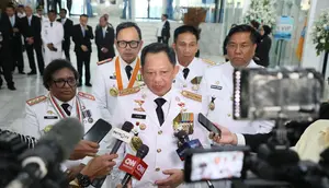Mendagri Tugaskan Pamong Praja Muda ke Seluruh Indonesia: Mereka Calon Pemimpin Masa Depan