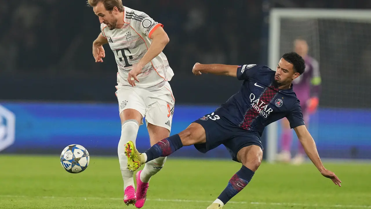 PSG vs Bayern Munchen