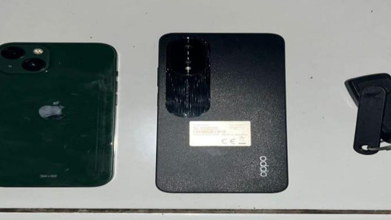 Barang Bukti Pembunuhan Dina Oktaviani