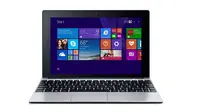 Acer membuat terobosan baru dengan merilis notebook hybrid Acer One 10. Yang menarik, harganya sangat terjangkau