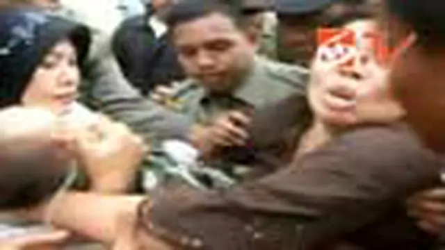 Anak Tidak Dirawat, Ibu Mengamuk
