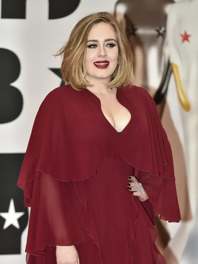 [Bintang] Adele