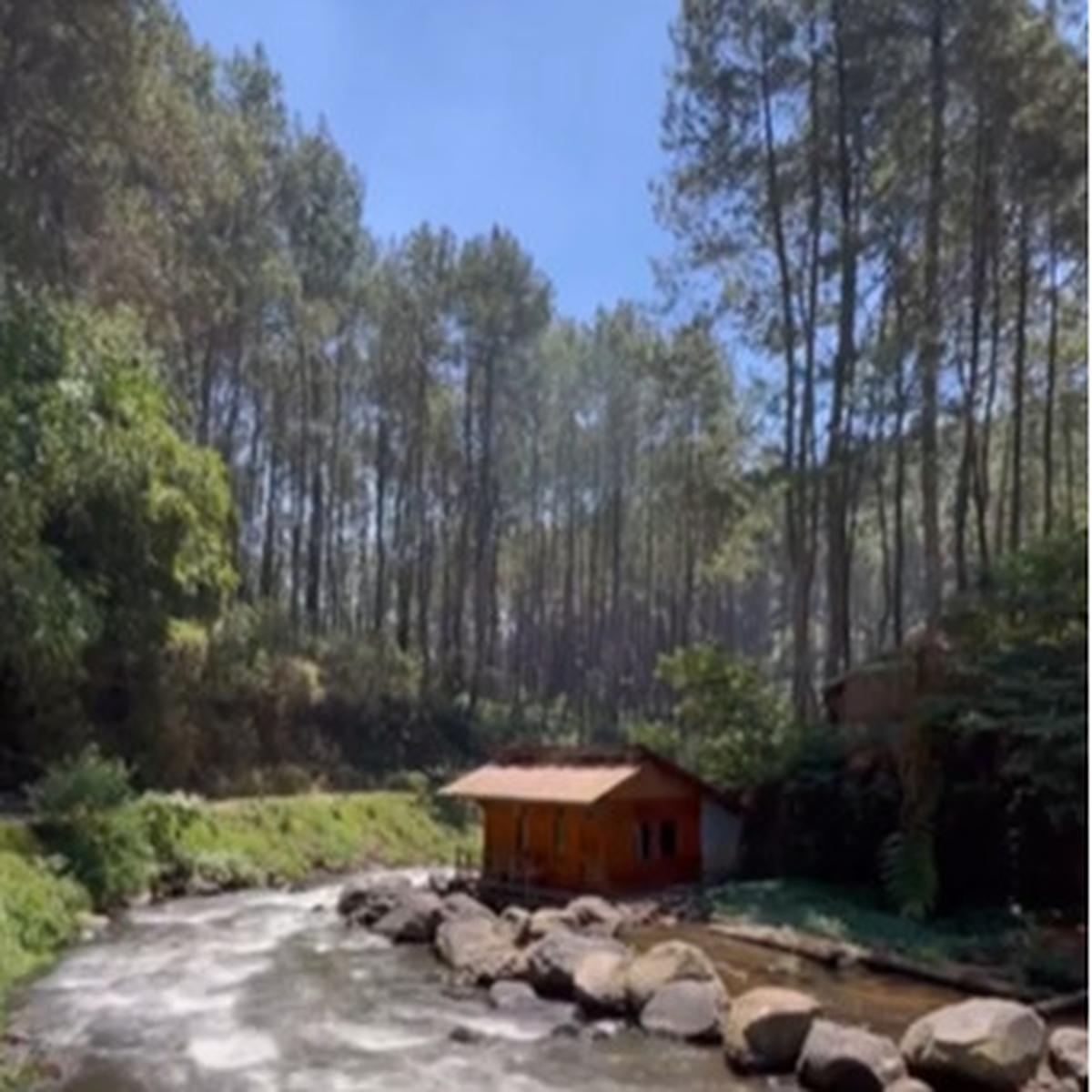 Kampung Singkur Pangalengan