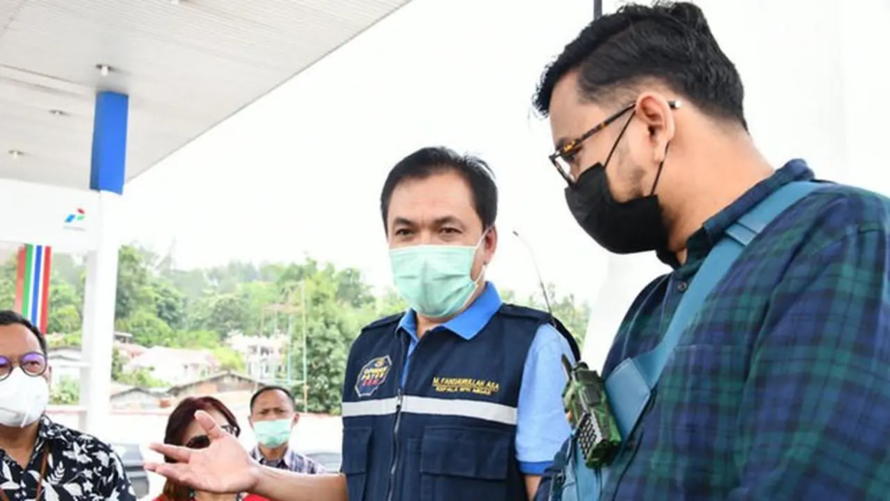 Agar Tepat Sasaran Kepala BPH Migas Minta SPBU Buat Papan Tulisan 'Solar Subsidi untuk Rakyat Miskin'