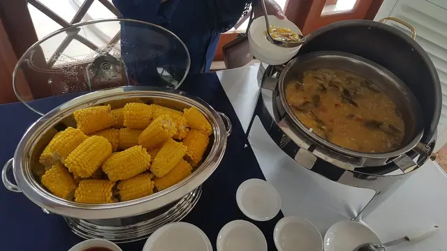 Binte Biluhutan alias Jagung Siram