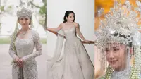 8 Pernikahan Selebritis Tahun 2024, Bisa Jadi Inspirasi Calon Pengantin 2025