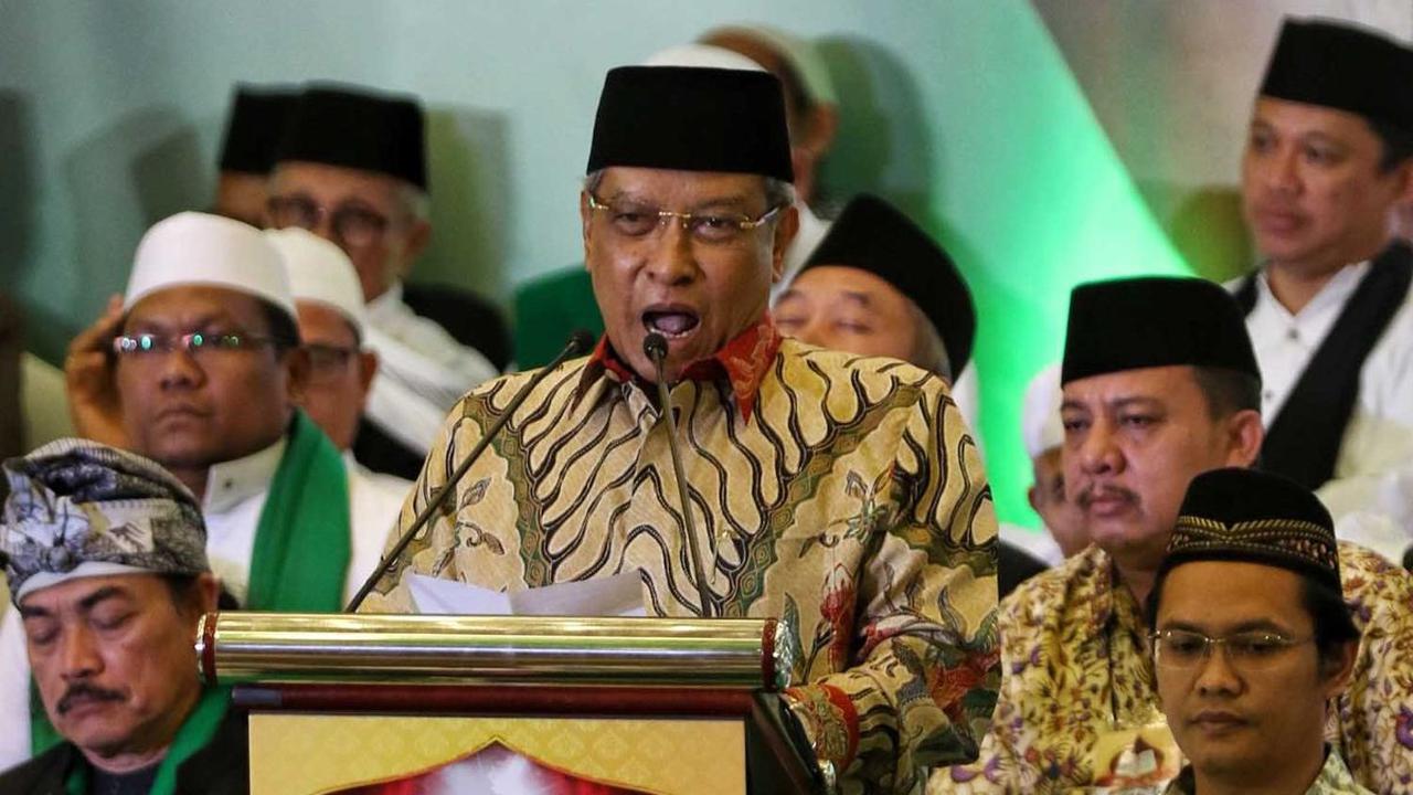 Dia yakin Said Aqil akan segera menjawab bagaimana sikapnya, apakah akan mau menjadi kapten Timnas atau tidak.<br><br>"Itu pasti beliau akan menentukan sikapnya seperti apa nanti," kata Cucun.<br>