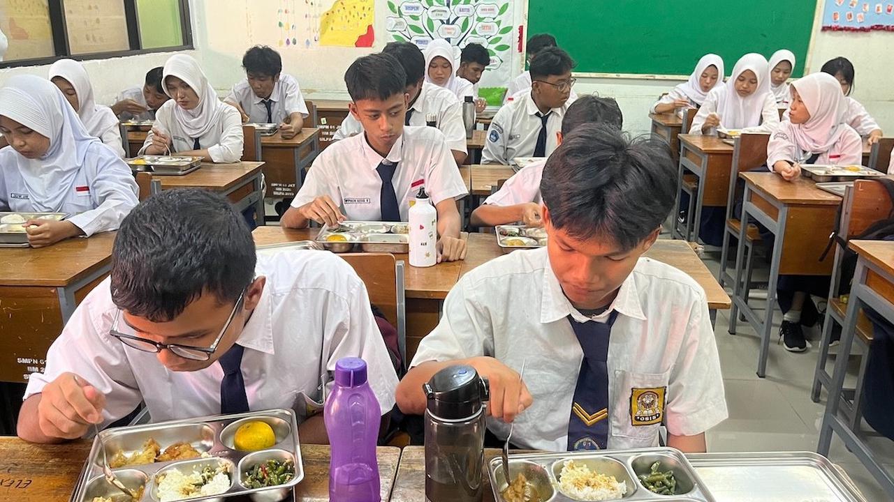 Update Program Sekolah Gratis di Jakarta: Kapan Mulai Berlaku?