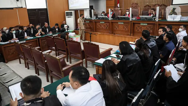 Putri Chandrawathi Bersaksi untuk Richard Eliezer, Ricky Rizal, dan Kuat Ma'ruf