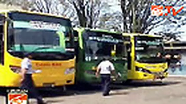 PO Karunia Bakti MAsih Beroperasi