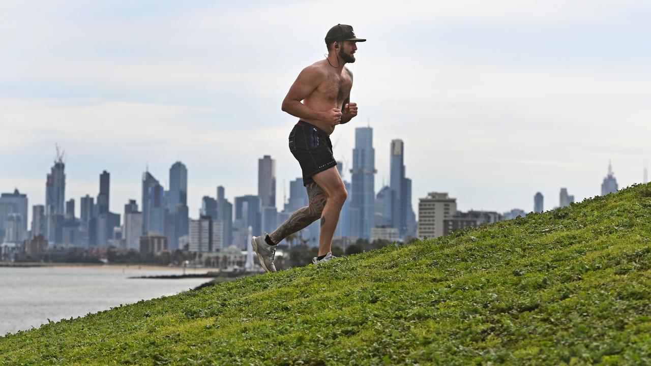 Melbourne Laporkan 19 Kematian Akibat Covid-19