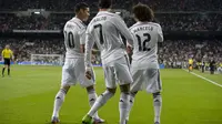 Babak 1: Madrid Sementara Ungguli Bilbao