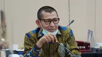Anggota DPRD DKI Jakarta dari fraksi PAN Lukmanul Hakim. (Ist)