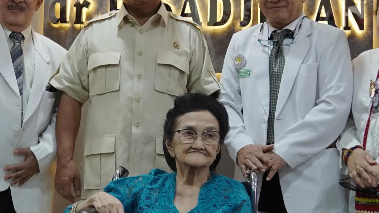 Prabowo Resmikan RS TNI dr Sadjiman, Nama Dokter yang Pernah Menyelamatkan Nyawanya