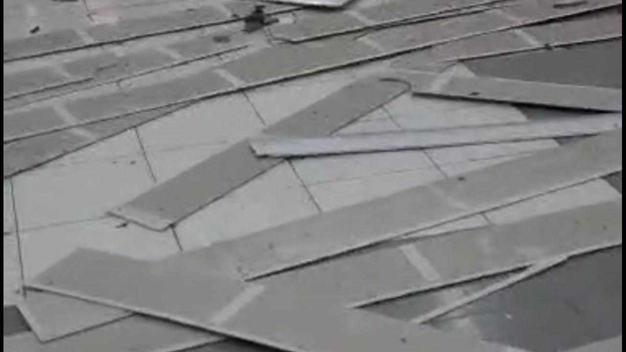Gempa Kupang Runtuhkan Plafon Kantor Bupati, Tembok Kantor Gubernur NTT Retak