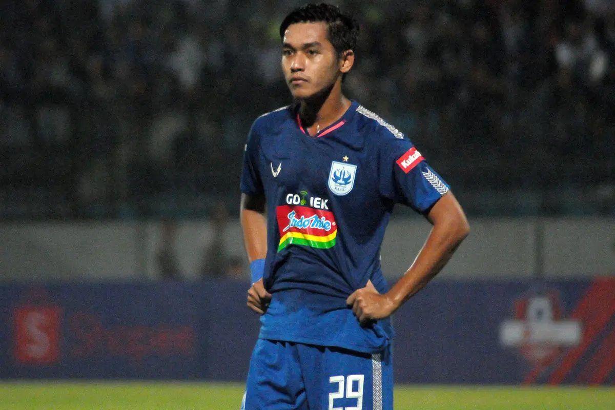 Septian David Maulana (PSIS Semarang)