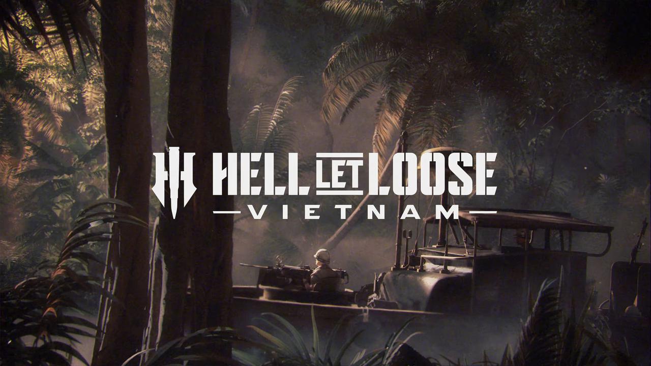 Hell Let Loose Vietnam: What We Can Expect from the Video Game