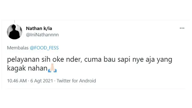 6 Testimoni ala Netizen Tentang Warung Makan Paman Muthu ‘Upin Ipin’ Ini Kocak