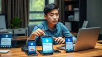 Ciri File APK Penipuan: Waspada Modus Kejahatan Siber Terbaru