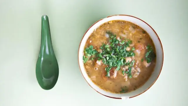 Menu buka puasa dunia