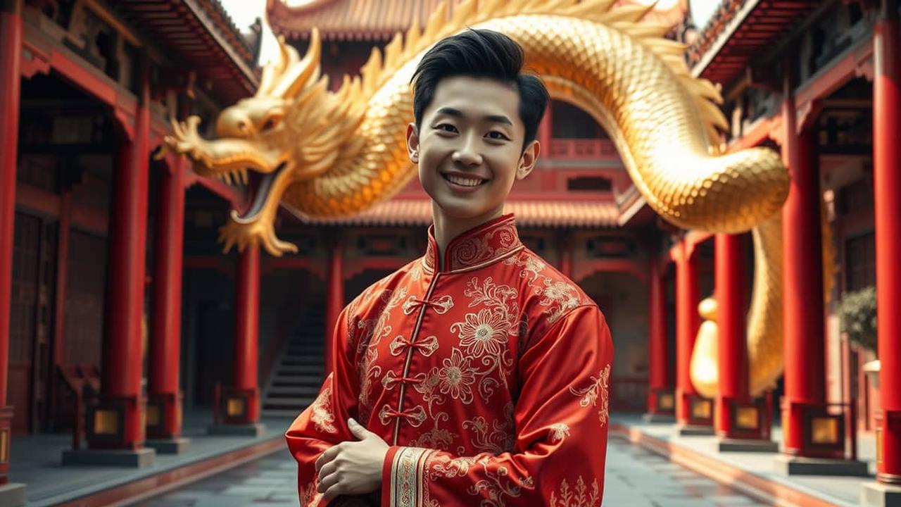 chinese zodiac dragon traits