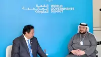 Menko Airlangga: Peran Persatuan Emirat Arab Sangat Penting Bangun Ekosistem Data Center di Indonesia