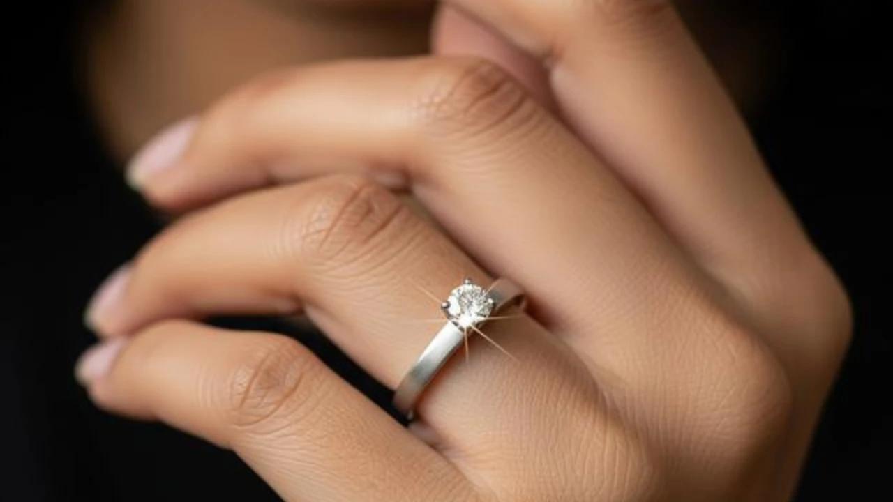 10 Model Cincin Berlian Minimalis 2026, Tampil Elegan dan Modern