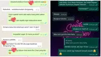 Chat dosen pembimbing dan mahasiswa (Sumber: Twitter/nuwemen/syifazao)