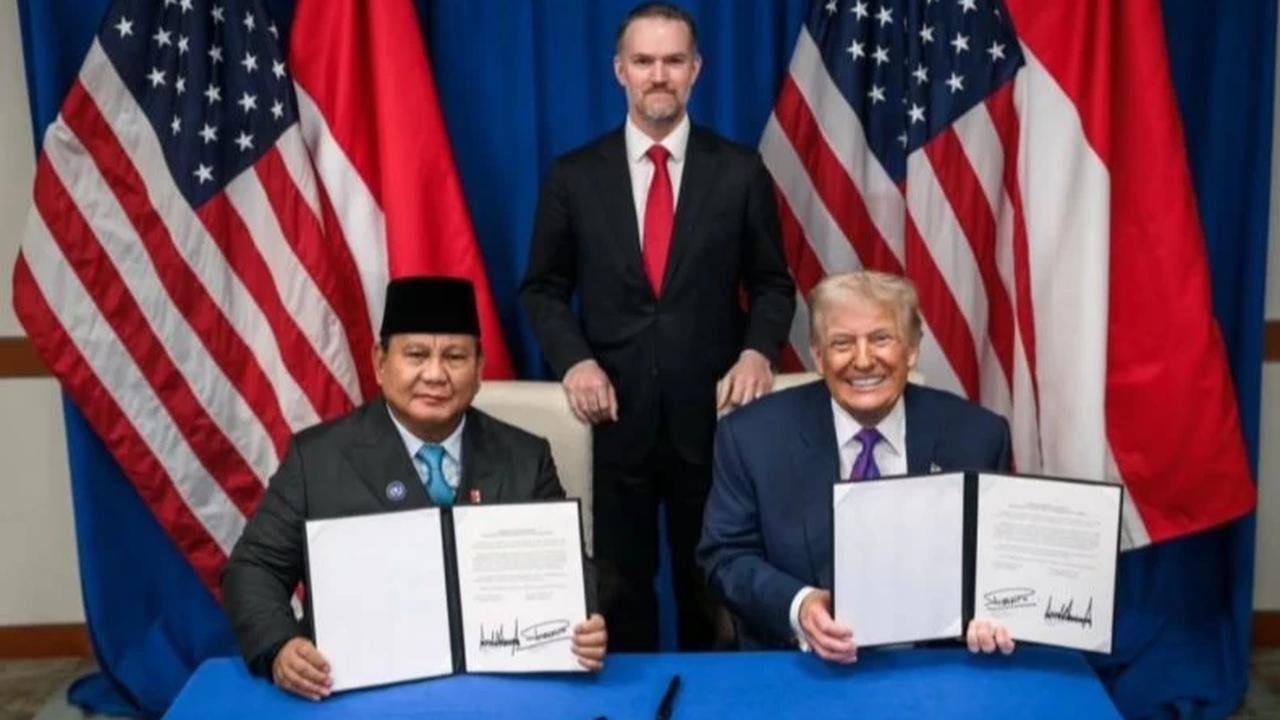 Putusan MA AS Buka Peluang Renegosiasi Tarif Indonesia, CORE Soroti Kerugian ART