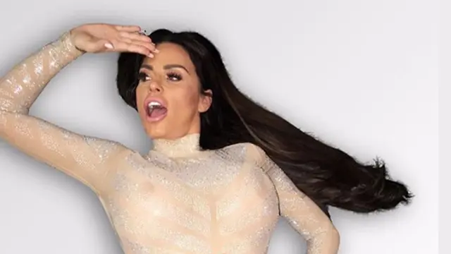 Katie Price